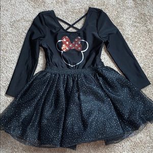 Minnie Mouse Leotard